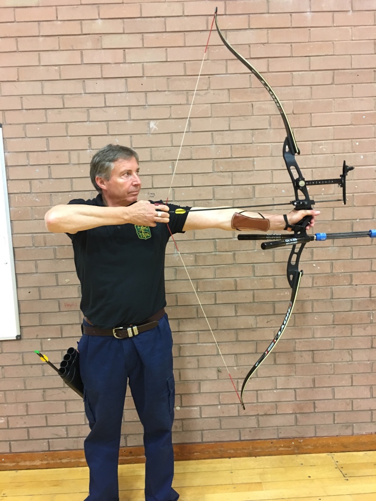 Loreburn Archers Beginners Course